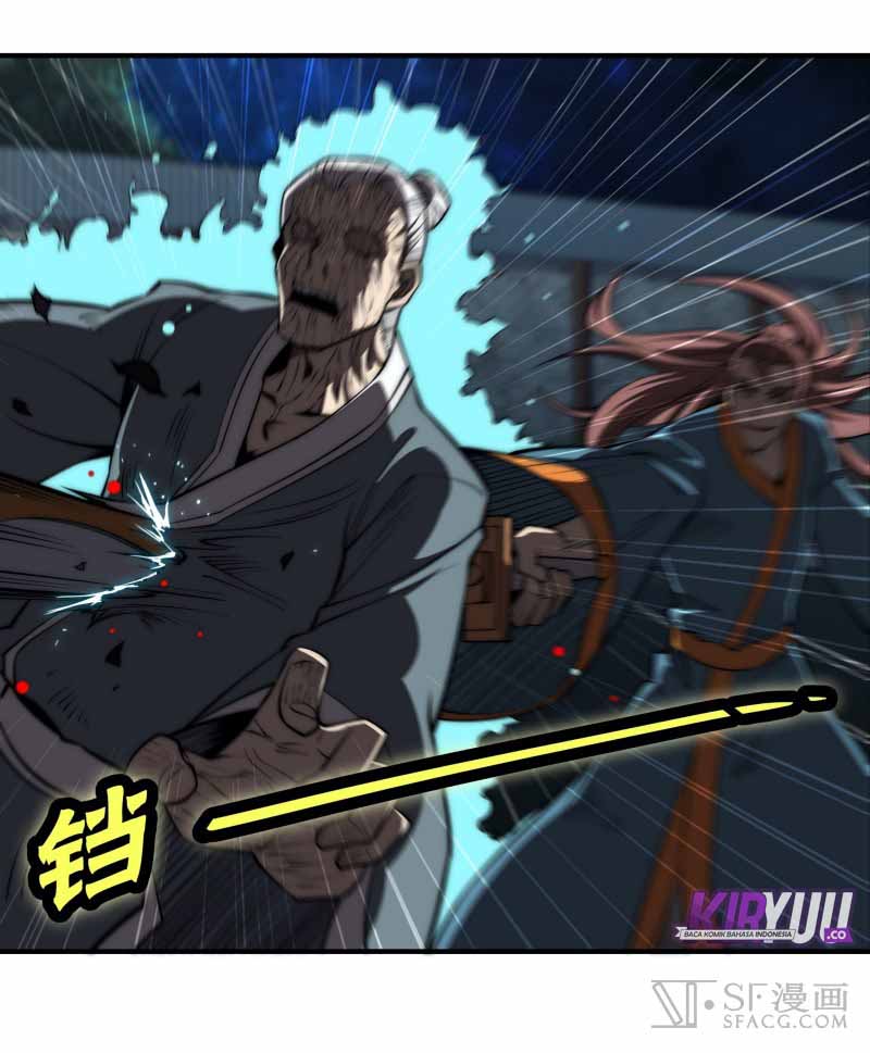 Martial King’s Retired Life Chapter 83 Gambar 30